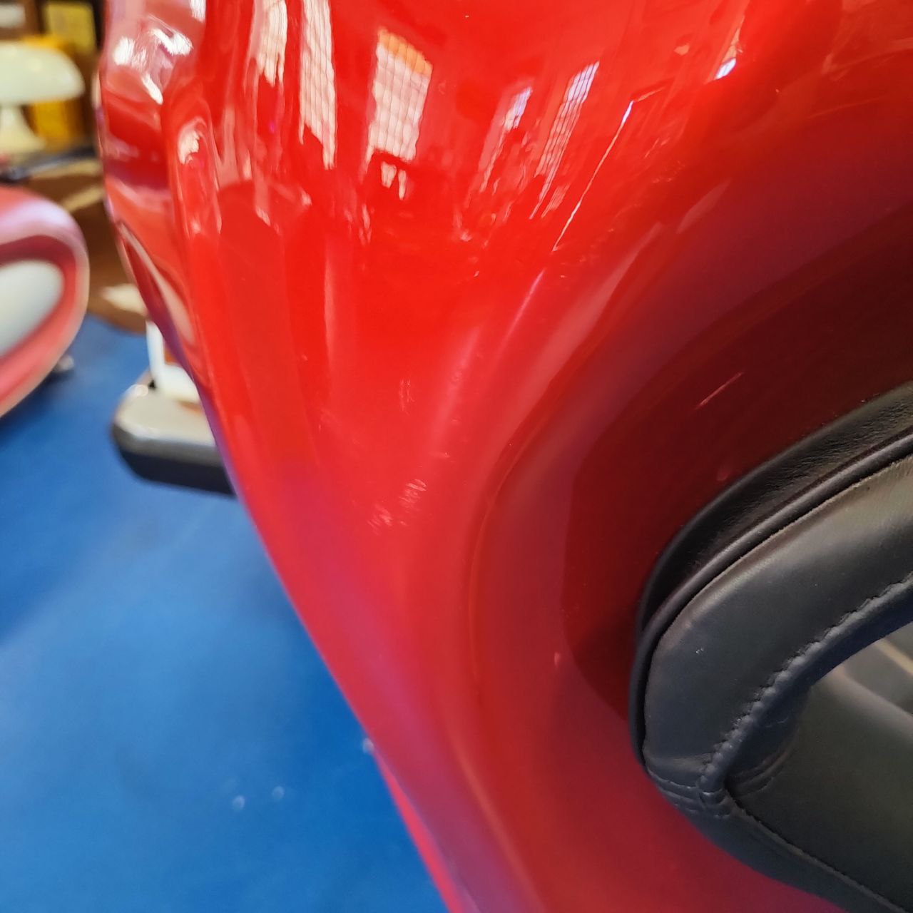 Sedia da ufficio - MOMO CORSE