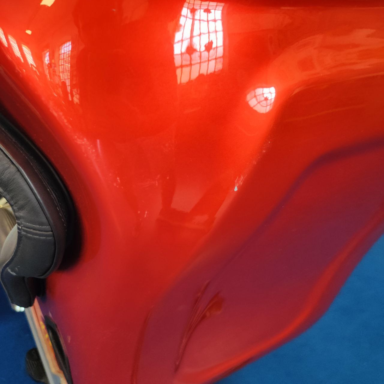 Sedia da ufficio - MOMO CORSE