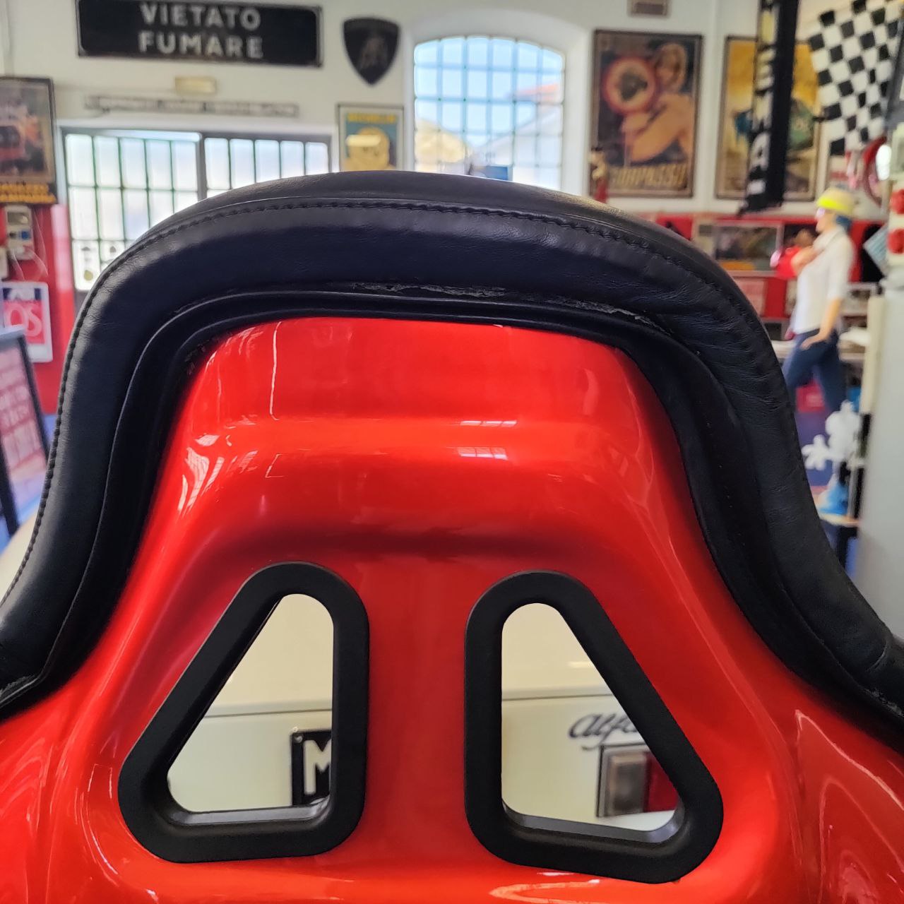 Sedia da ufficio - MOMO CORSE