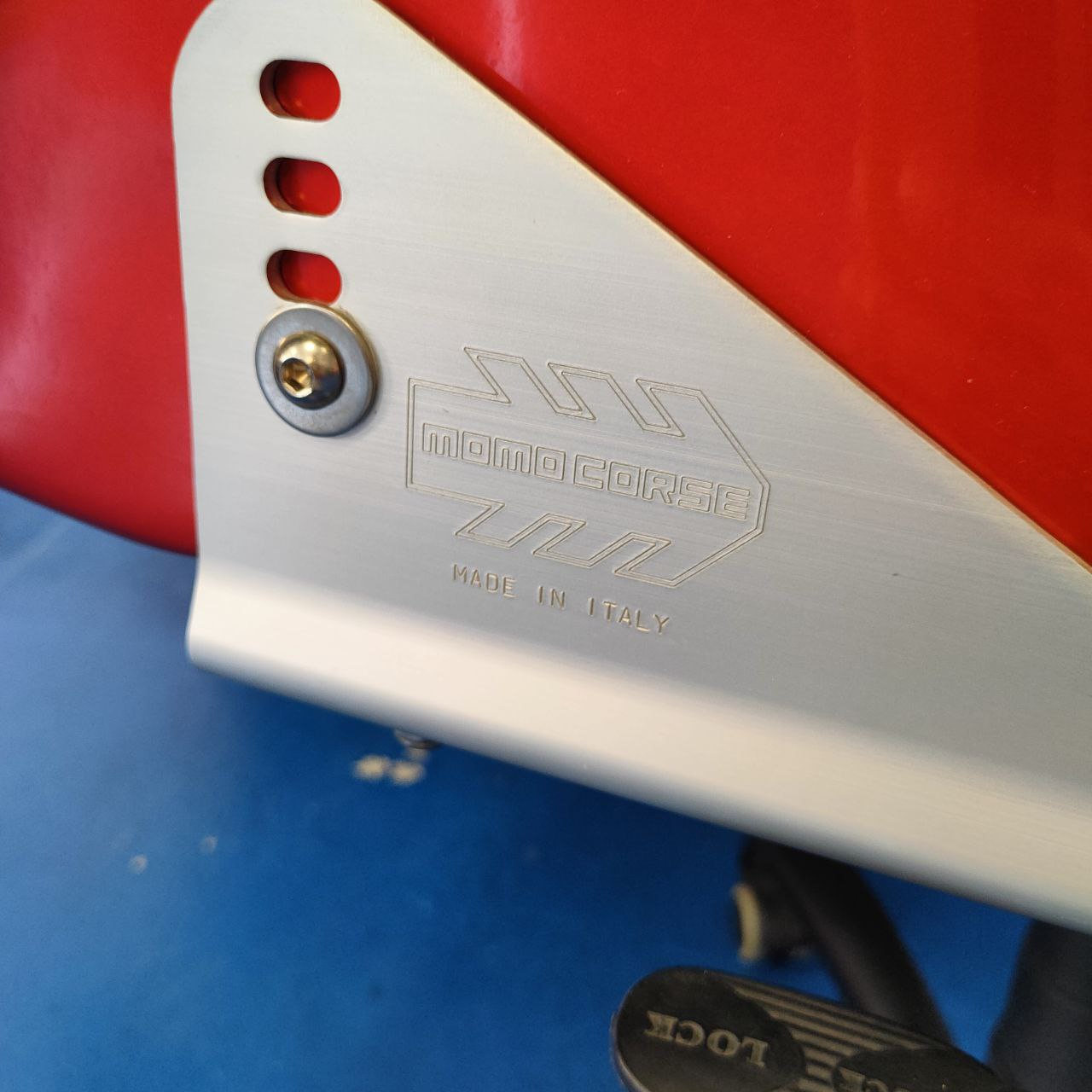 Sedia da ufficio - MOMO CORSE