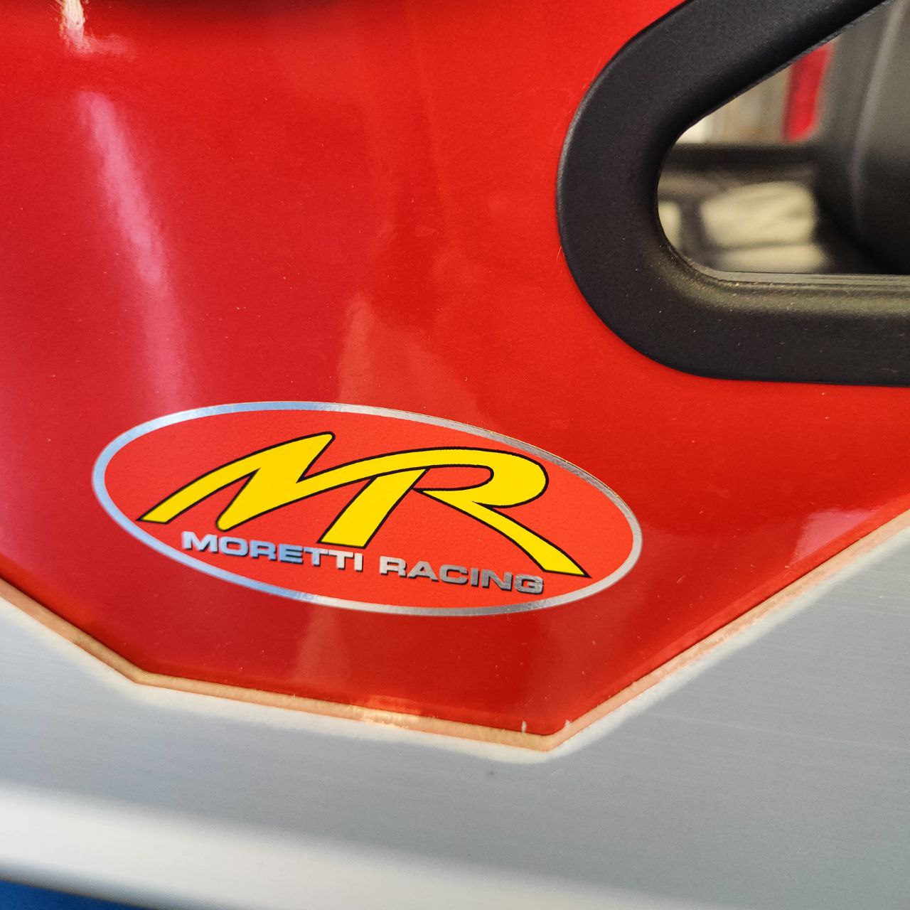 Sedia da ufficio - MOMO CORSE