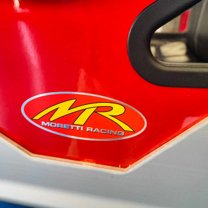 Sedia da ufficio - MOMO CORSE