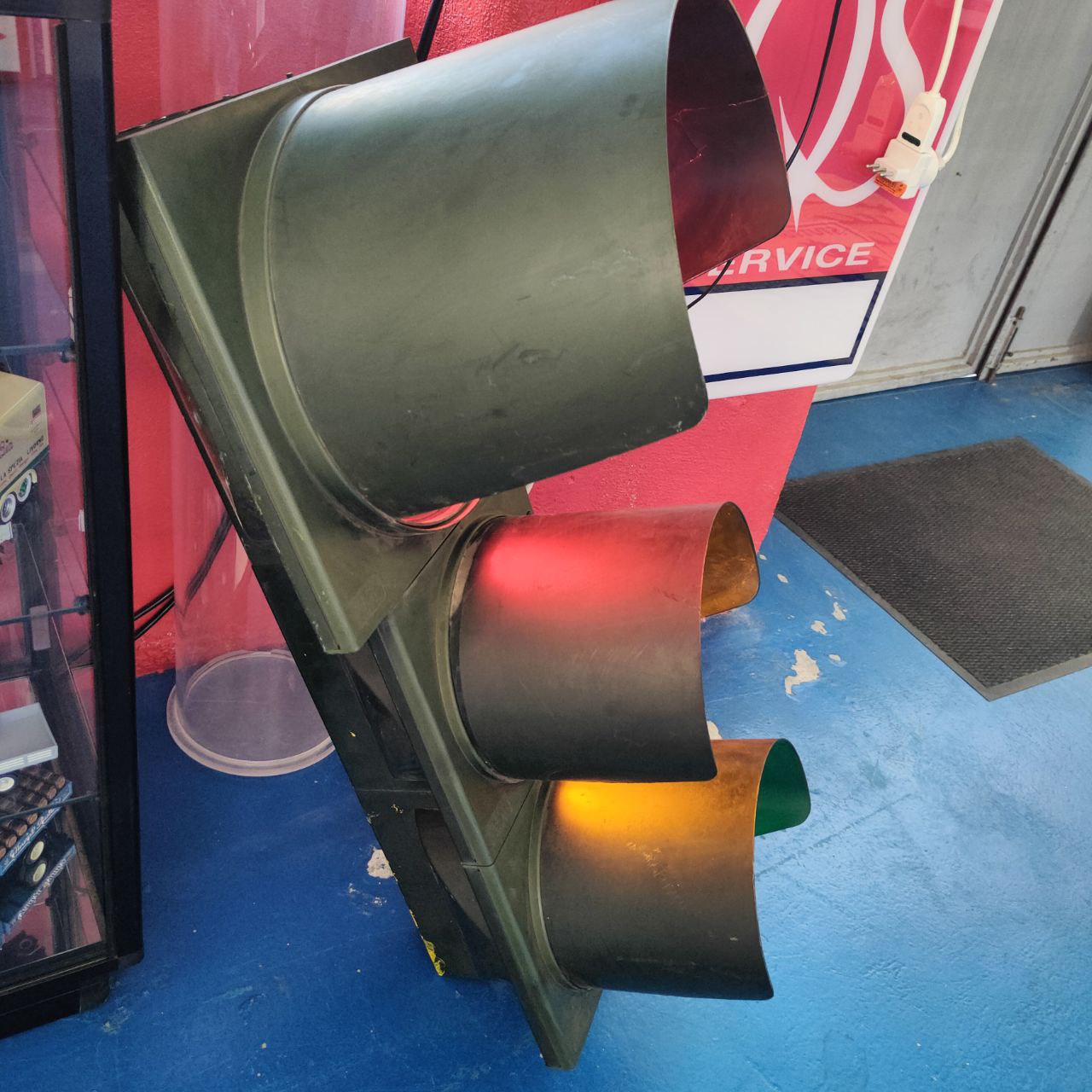 Traffic light | 1990s