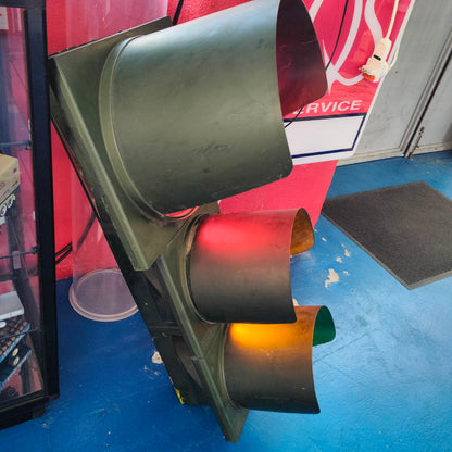 Traffic light | 1990s