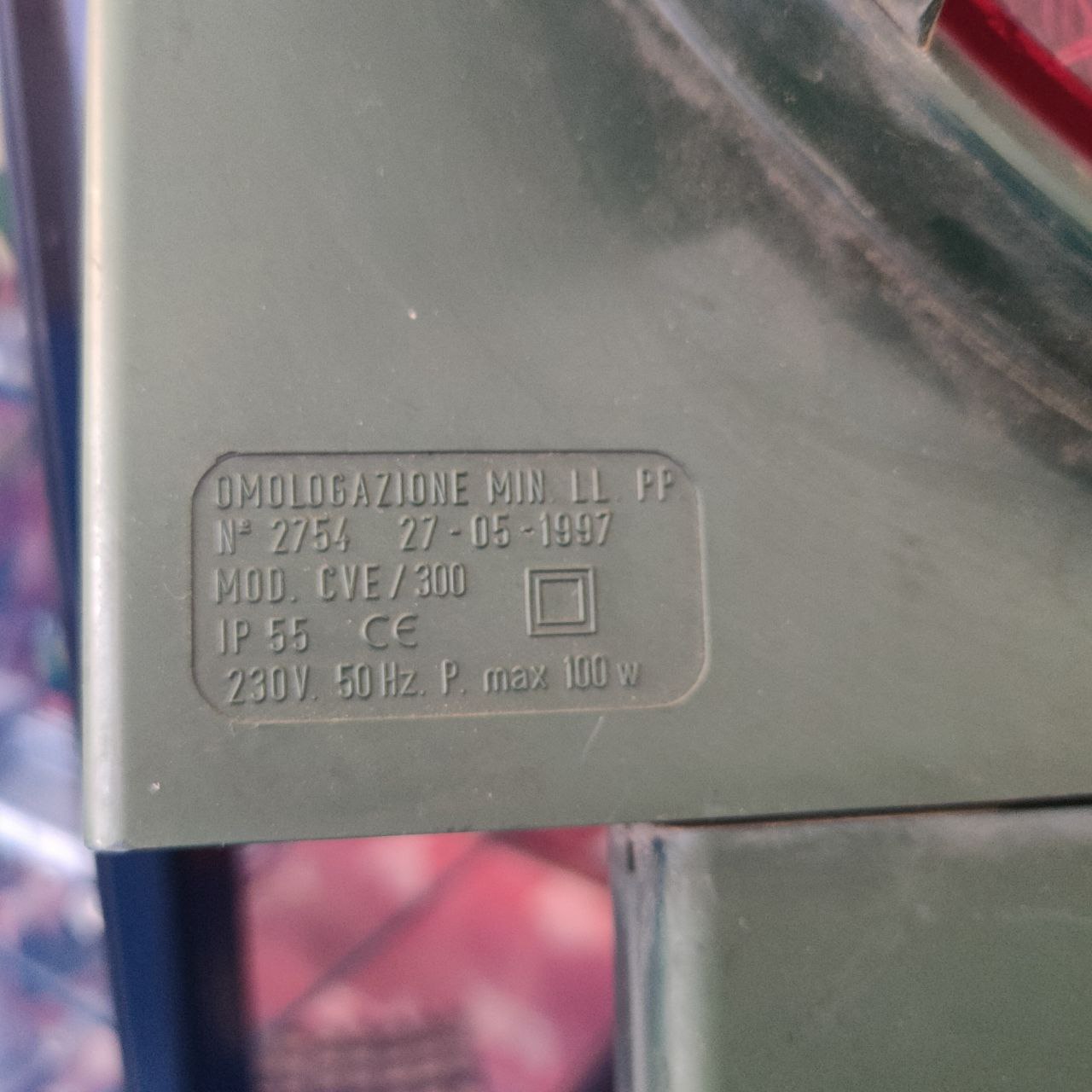 Traffic light | 1990s