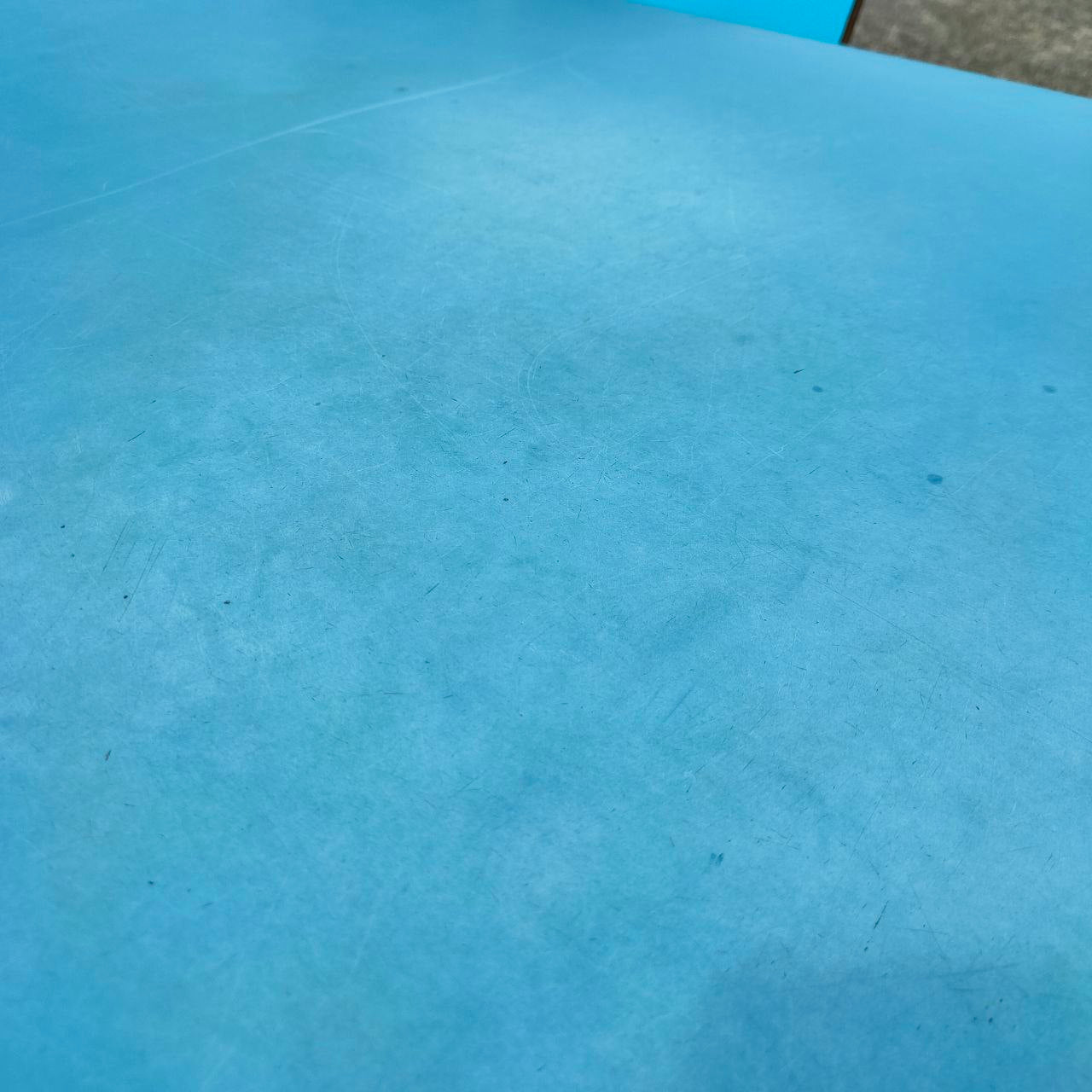 Tisch und Stühle aus Resopal | 1970er Jahre