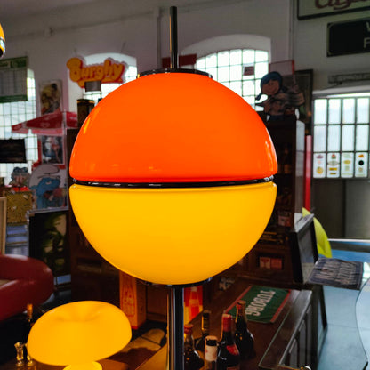 Space Age Stehlampe | 1970er Jahre