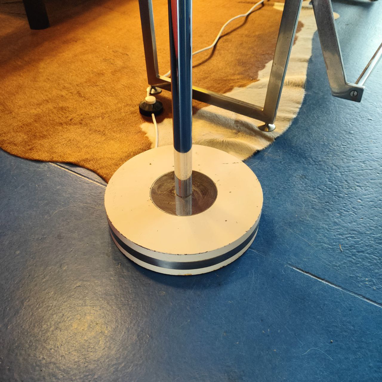 Space Age Stehlampe | 1970er Jahre