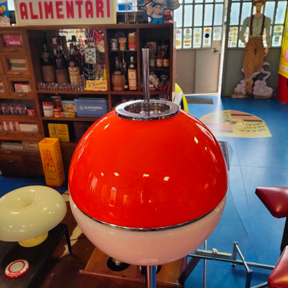 Space Age Stehlampe | 1970er Jahre