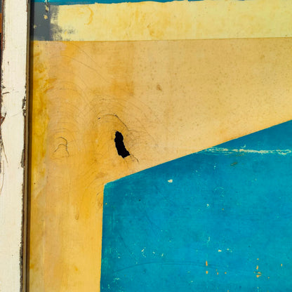 Sign - Elf Lubricants | 1960s