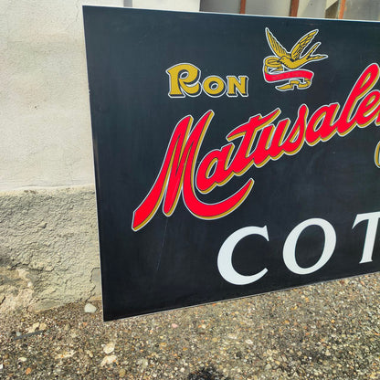 Sign - Ron Matusalem Rum - Cotti Milano