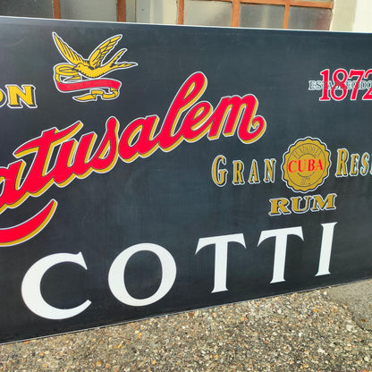 Sign - Ron Matusalem Rum - Cotti Milano