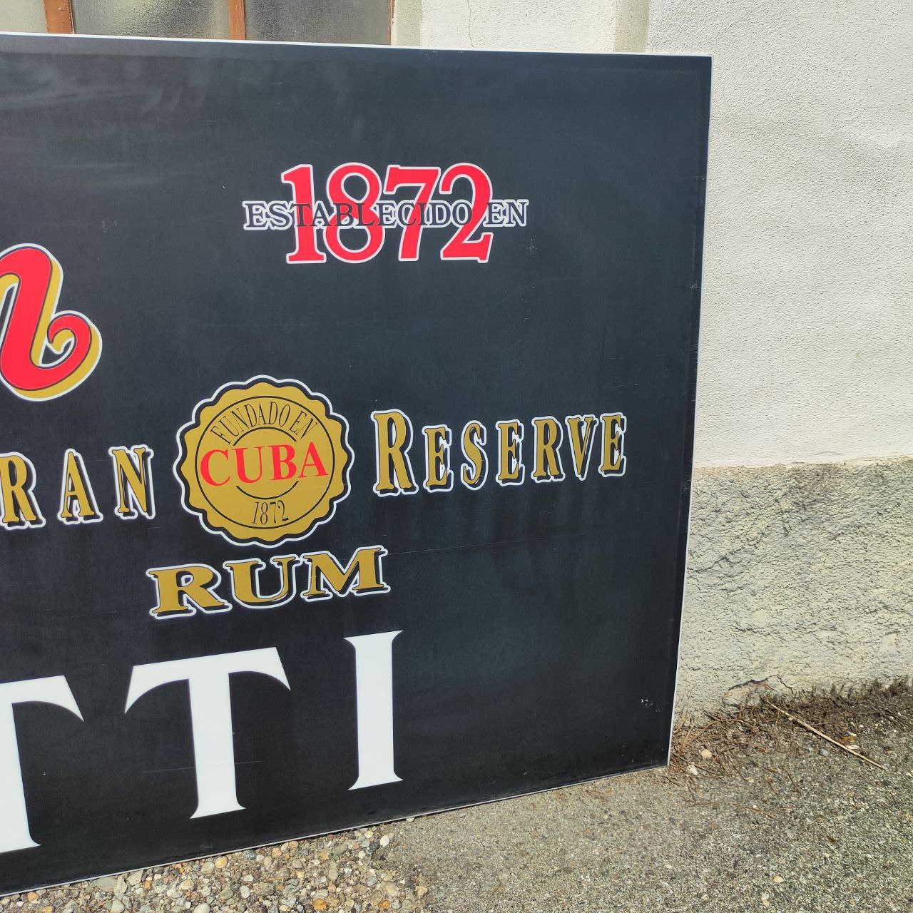 Sign - Ron Matusalem Rum - Cotti Milano