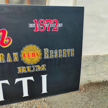 Sign - Ron Matusalem Rum - Cotti Milano