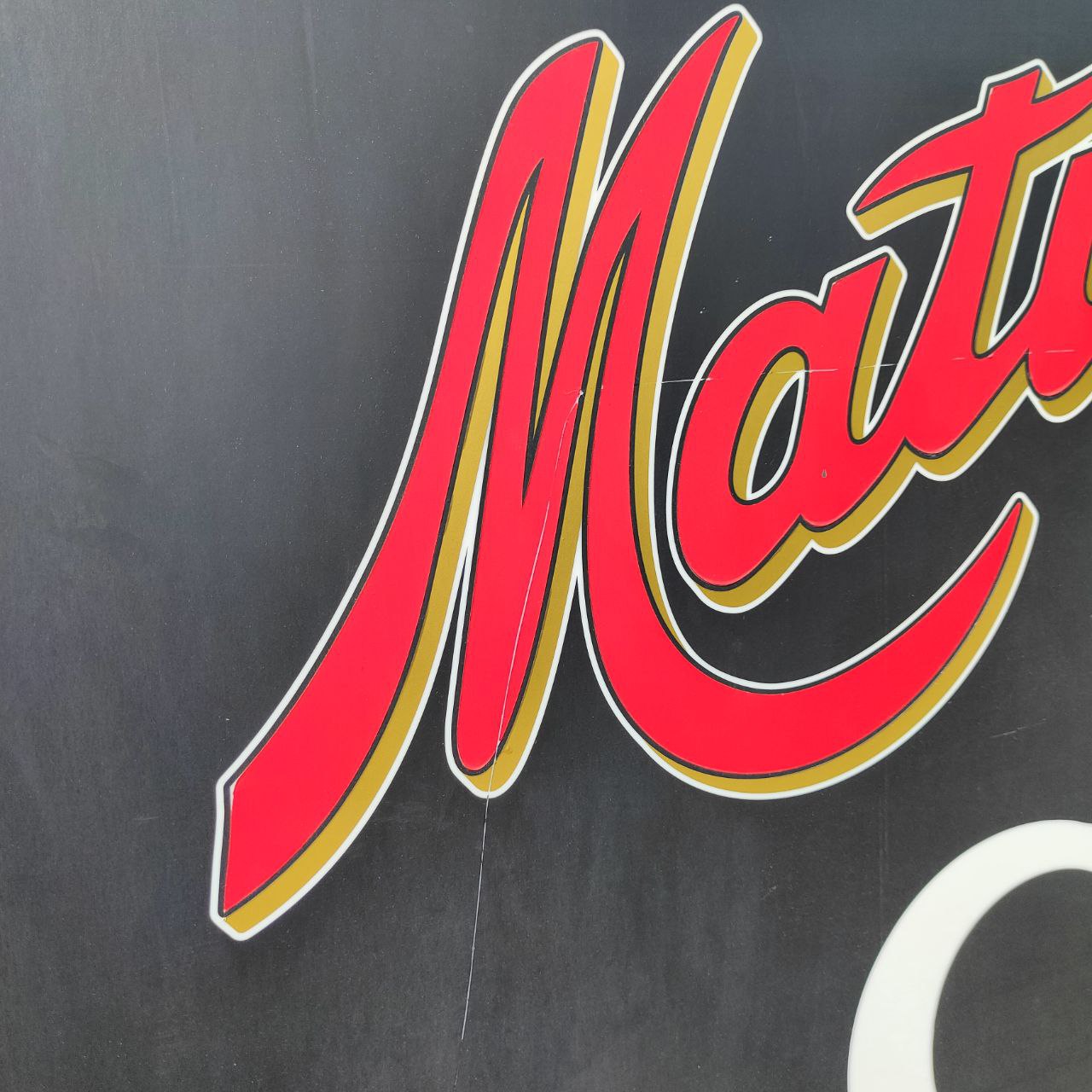 Sign - Ron Matusalem Rum - Cotti Milano