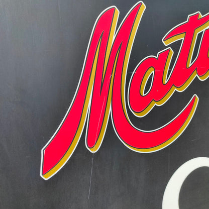 Sign - Ron Matusalem Rum - Cotti Milano