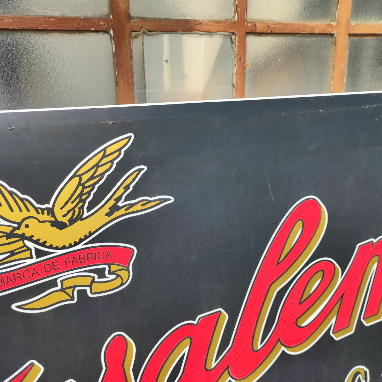 Sign - Ron Matusalem Rum - Cotti Milano