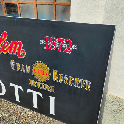 Sign - Ron Matusalem Rum - Cotti Milano