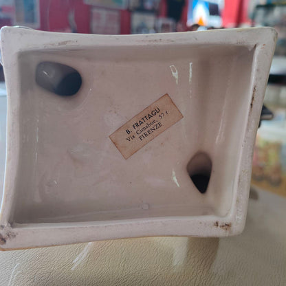 Burlamacco-Statuette - Karneval von Viareggio | 1950er Jahre