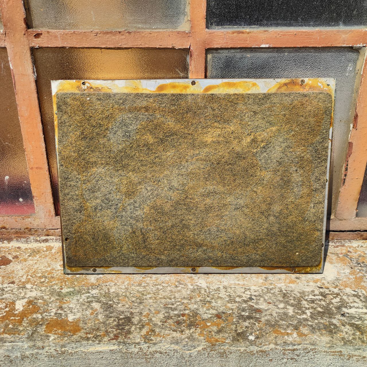 Sign - FIAT affiliated companies link | 1950s