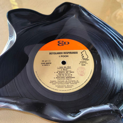 Vinyl-Schallplatte | Jahrgang 1977