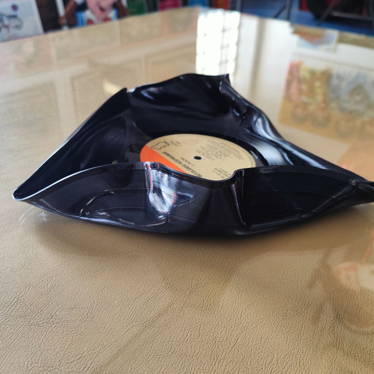 Vinyl-Schallplatte | Jahrgang 1977