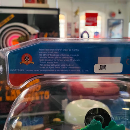 Orologio Looney Tunes Taz – Moving Clock da Collezione | Anni ’90