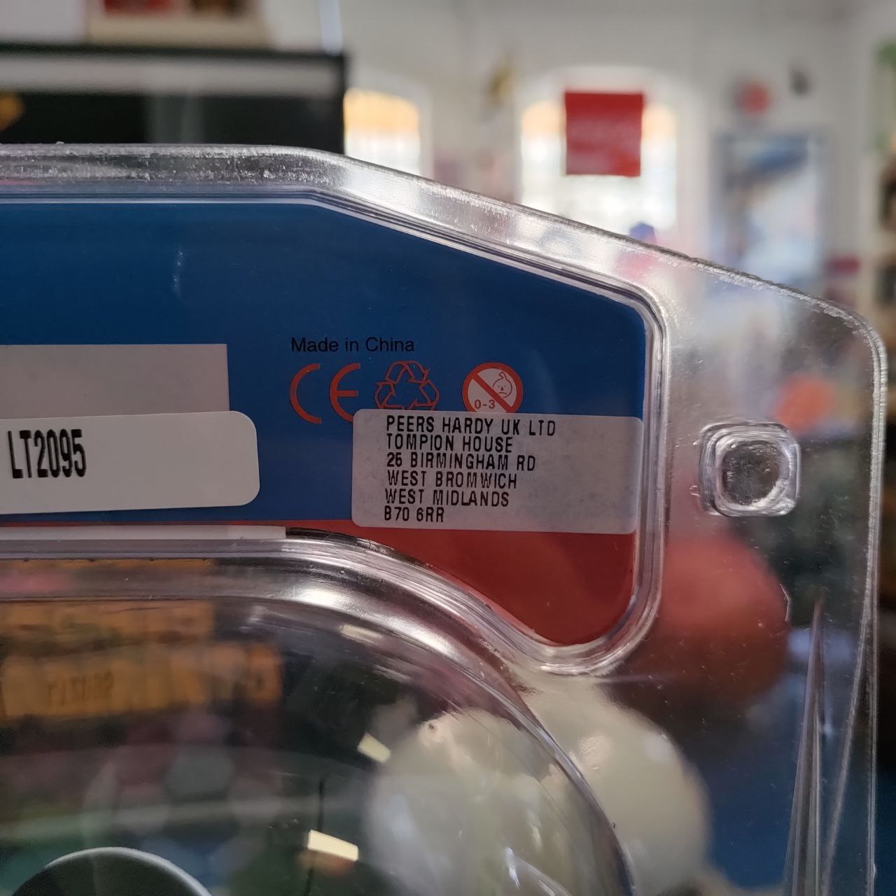 Orologio Looney Tunes Taz – Moving Clock da Collezione | Anni ’90