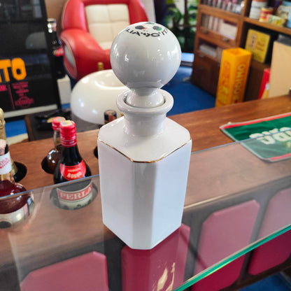 Italia 90 - Bottiglia in ceramica pubblicitaria