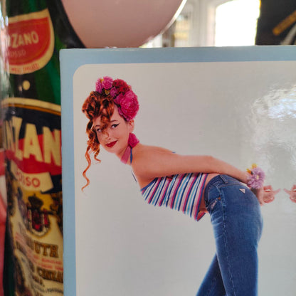 Cartonato pubblicitario - Fiorucci Jeans