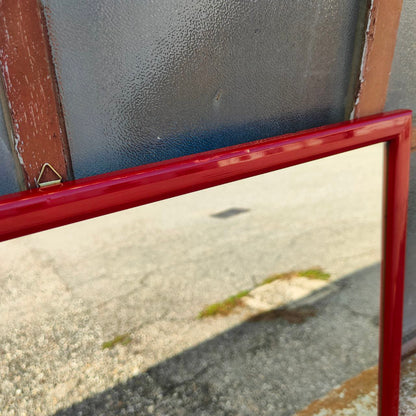 Specchio pubblicitario - Sanpellegrino Sanbitter | Cup '97