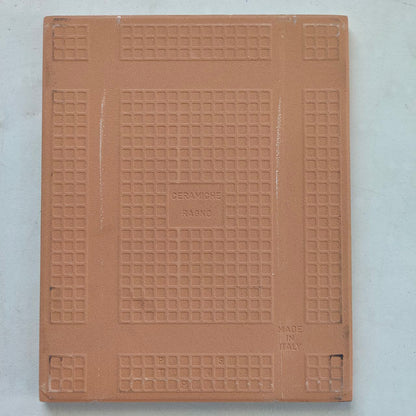 Piastrella Italia 90 - Bacco d'oro Verona | 1986