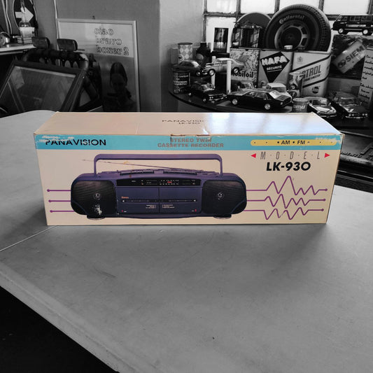 Panavision LK-930 Radio