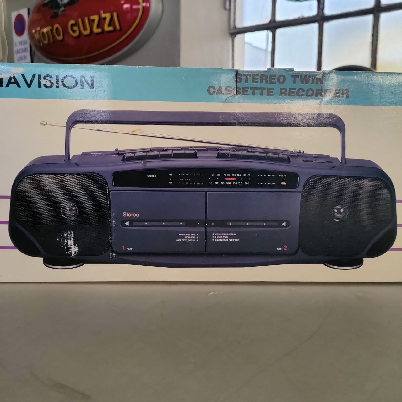 Panavision LK-930 Radio