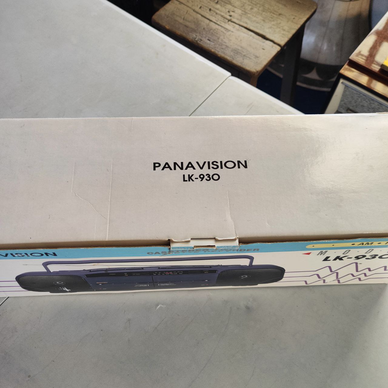 Panavision LK-930 Radio