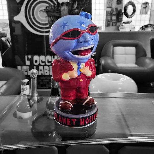 Statuetta Planet Hollywood | Anni '90