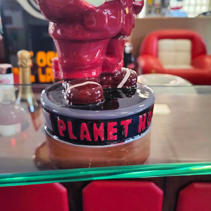 Statuetta Planet Hollywood | Anni '90