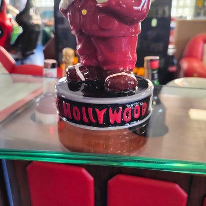 Statuetta Planet Hollywood | Anni '90