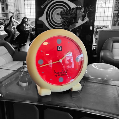 Orologio Benetton by Bulova | Anni '90