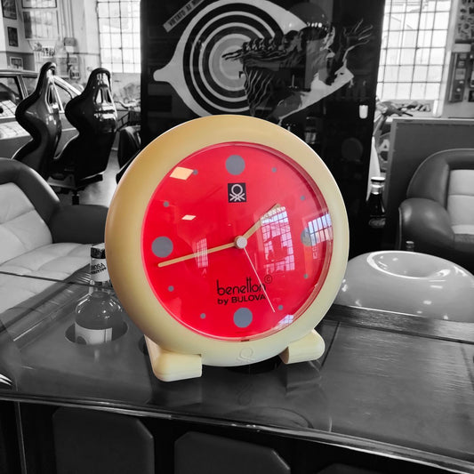 Orologio Benetton by Bulova | Anni '90