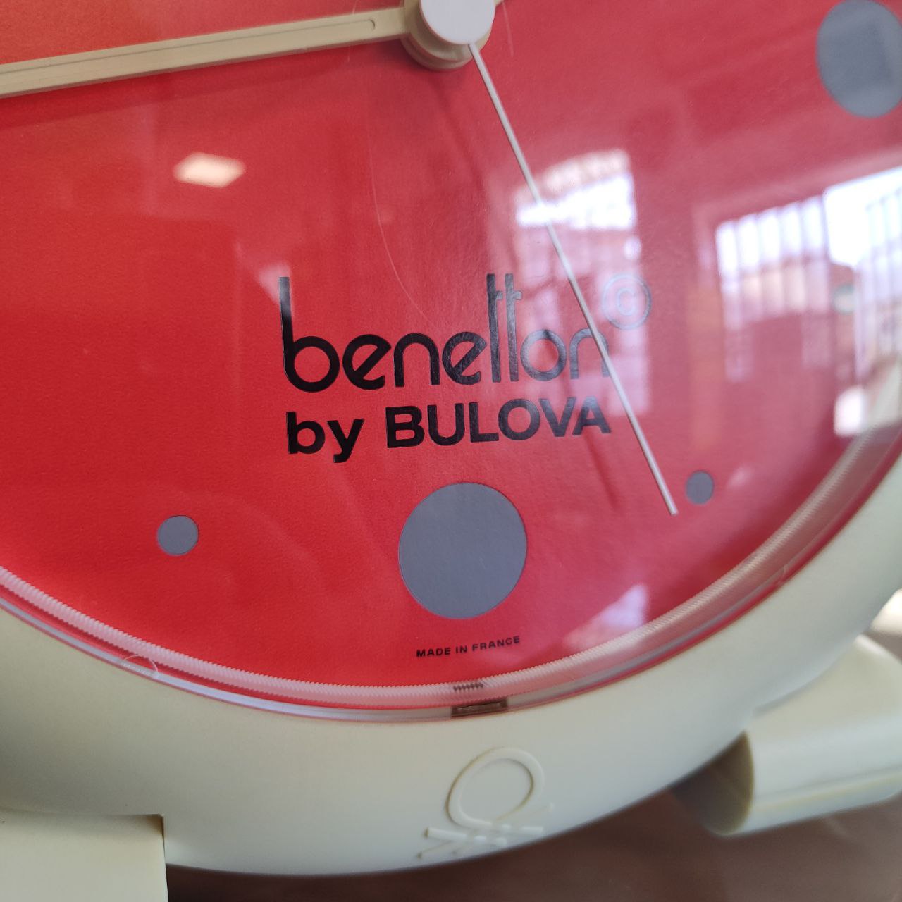 Orologio Benetton by Bulova | Anni '90