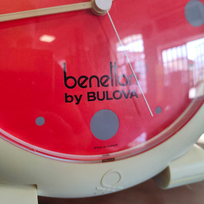 Orologio Benetton by Bulova | Anni '90