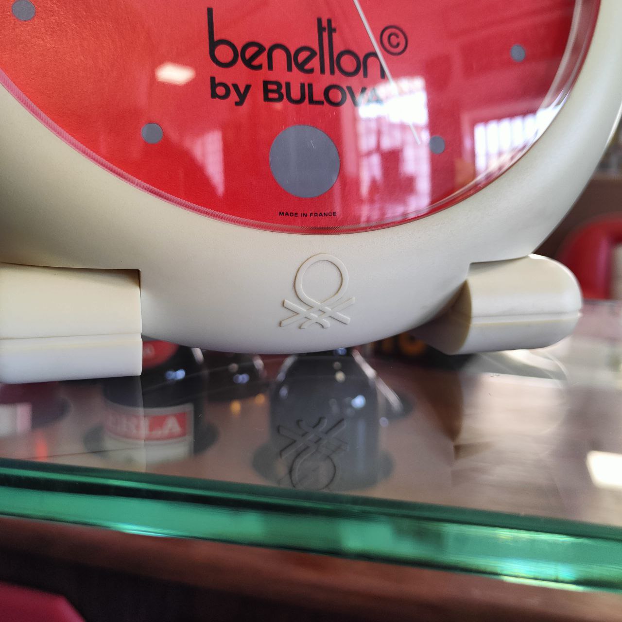 Orologio Benetton by Bulova | Anni '90