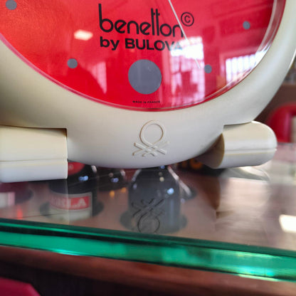 Orologio Benetton by Bulova | Anni '90