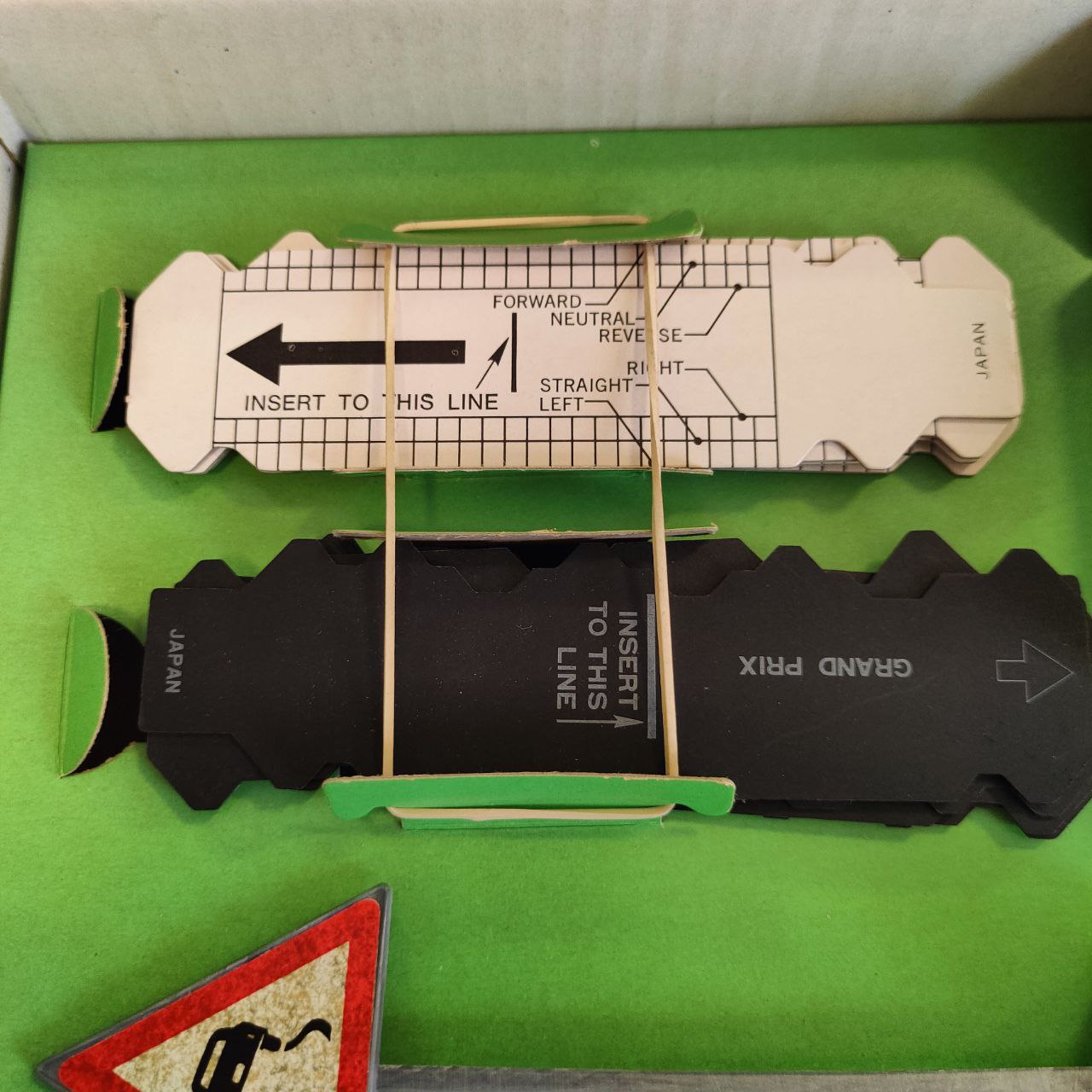 Gioco in scatola - Computer Car - Baravelli | Anni '60