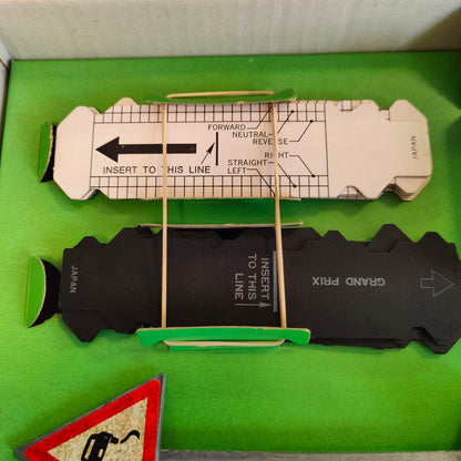 Gioco in scatola - Computer Car - Baravelli | Anni '60