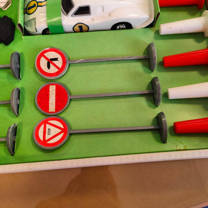 Gioco in scatola - Computer Car - Baravelli | Anni '60