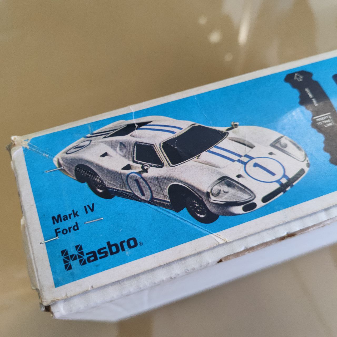 Gioco in scatola - Computer Car - Baravelli | Anni '60