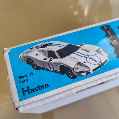 Gioco in scatola - Computer Car - Baravelli | Anni '60