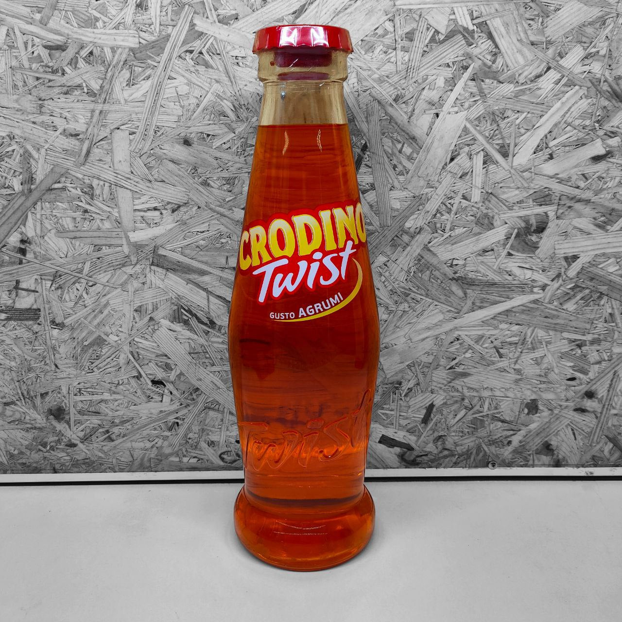 Display bottle - Crodino Twist